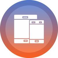 Responsive Icon Symbol Sign vector