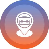 Location Icon Symbol Art vector