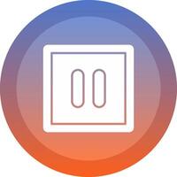 Button Icon Symbol Art vector