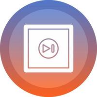 Button Creative Icon Symbol vector