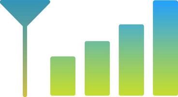 Signal Icon Symbol Art vector