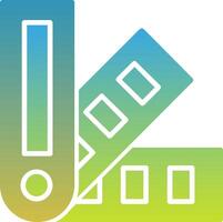Pantone Icon Symbol Art vector