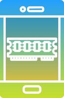 Ram Icon Symbol Art vector
