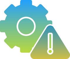Problem Icon Symbol vector