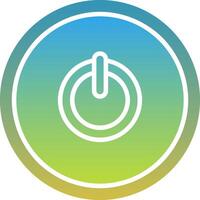 Power Icon Symbol Art vector