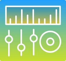 Mix Icon Symbol Art vector