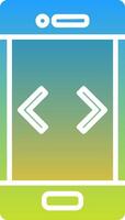 Mode Icon Symbol Art vector