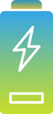 Low Battery Icon Symbol Art