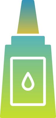 Glue Icon Symbol Art