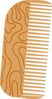 Zero Waste Element with Cartoon Style vector