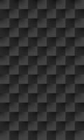Wall Geometric Background 3D Realistic Rendering Simple Elegant Copy Space Area. Geometric 3D Wall Pattern Background. vector