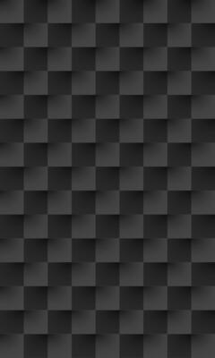 Wall Geometric Background 3D Realistic Rendering Simple Elegant Copy Space Area. Geometric 3D Wall Pattern Background.