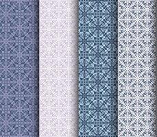 arabic hand drawn pattern pattern fills web page background surface textures vector