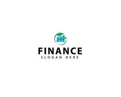 Accounting and Financial logo, Financial Advisers Design Template Icon, Finance Template vector
