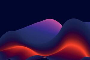 abstract background with waves and mountains, abstract background illustration, abstract red wave, Abstract Red and Blue Waves, abstract wave background with red and blue colours, vector