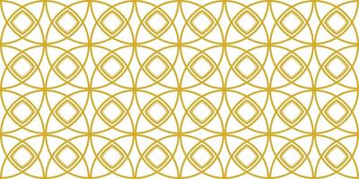 a seamless pattern with a yellow and white background vector