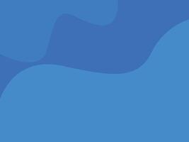 Blue wave abstract background, web background, blue texture, banner design, creative cover design, minimal background vector