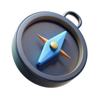 3D Compass Navigation Guide, Direction, Exploration, Travel, Orientation, Wayfinding, Adventure, Journey, Discovery, Path png