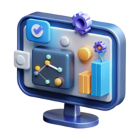 Visual Data Analytics Dashboard Interactive Charts Graphs png