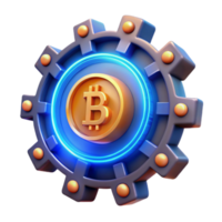 Cryptocurrency Mining A Technological Deep Dive png