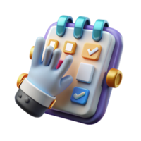 Interactive Checklist App Efficient Task Management png