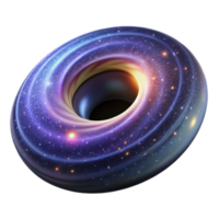 Cosmic Torus A Visualization of the Universe png