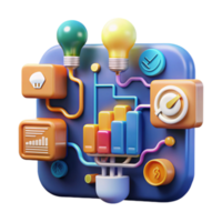 Data-Driven Innovation Insights, Growth, Efficiency png