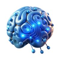Neural Network Brain Circuitry Cognitive Processes png