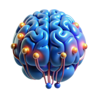 Exploring Neural Connections Brains Network Cognitive Function png