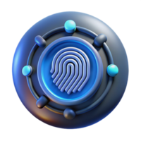 Secure Fingerprint Authentication System png