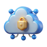 Secure Cloud Data Network Enhanced Protection png