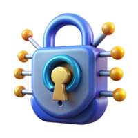 Cybersecurity Network Security and Data Protection png