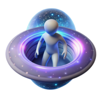 Cosmic Journey Exploring the Universes Mysteries png
