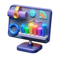 Data Visualization Dashboard Charts, Graphs Analytics png