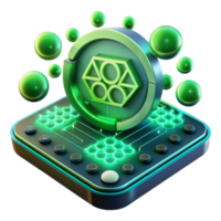 Decentralized Network Secure, Efficient, and Scalable System png