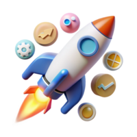 Rocket Launch App Development, Software Startup, Digital Growth, Innovation, Technology, Progress, Success, Launchpad, New Project, Fast Growth png