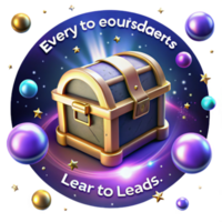 Unlock Daily Rewards Turn Leads into Treasure png