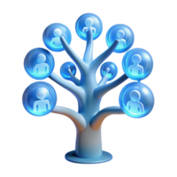 Visualizing Network Growth A Tree of Connections png