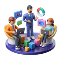 Teamwork, Data Analysis, Project Collaboration, and Growth png