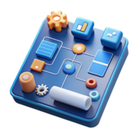 System Integration A Visual Guide to Workflow Automation png