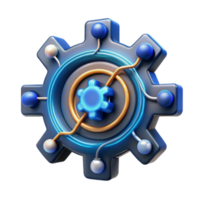 System Integration Network, Process, and Workflow Optimization png