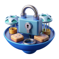 Data Security Protecting Digital Assets with Encryption png