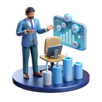 Data Analysis Presentation Visualizing Growth Trends png
