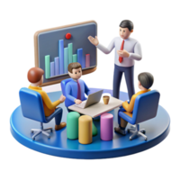 Teamwork, Data Analysis, Business Meeting, Presentation, Collaboration, Strategy, Growth, Progress, Office, Charts png