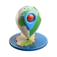 Global Positioning Location Tracking and Mapping png