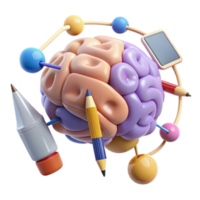 Boosting Brainpower Creativity, Learning, and Knowledge png