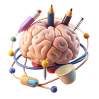 Boosting Brainpower Creativity, Learning, and Cognitive Enhancement png