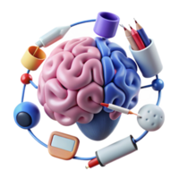 Boosting Brainpower Creativity, Learning Cognitive Skills png
