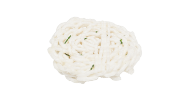 Kerupuk or Cracker on Transparent Background png