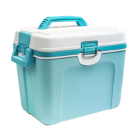 Durable Ice Box for Preserving Fish png